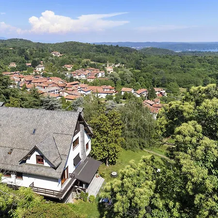 Villa Tudor - Beautiful Large Amidst Lush Nature! Ghevio