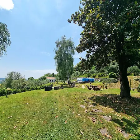 Villa Tudor - Beautiful Large Amidst Lush Nature! Ghevio