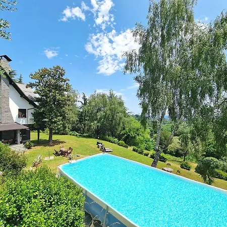 וילה Tudor - Beautiful Large Amidst Lush Nature!