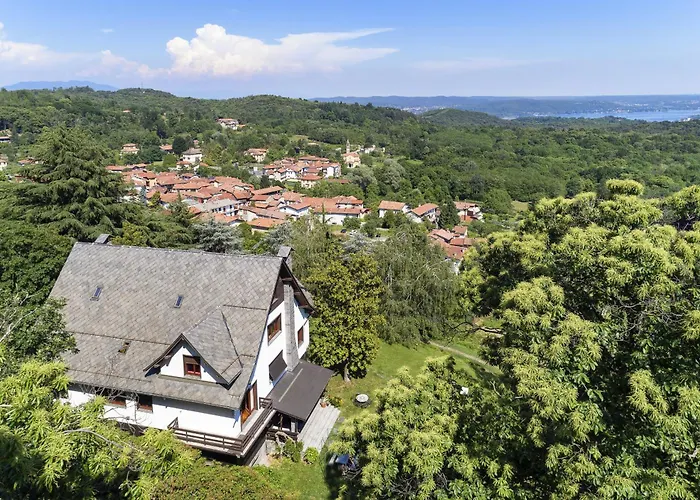 Willa Tudor - Beautiful Large Amidst Lush Nature! Ghevio