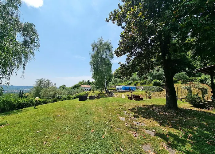 Villa Tudor - Beautiful Large Amidst Lush Nature! Ghevio